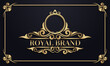 © Pendraw - Retro Vintage Insignias. logo border