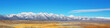 Sierra Nevada panorama