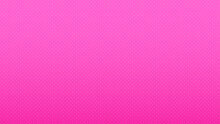 ビビッドなピンク色のグラデーションに薄い水玉模様のテクスチャ - ホットピンクのバナー･背景素材
