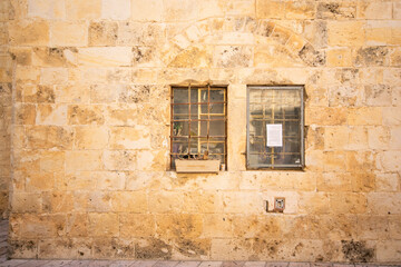 Old Jerusalem City Architecture