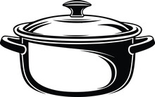 Boiling pot - Openclipart