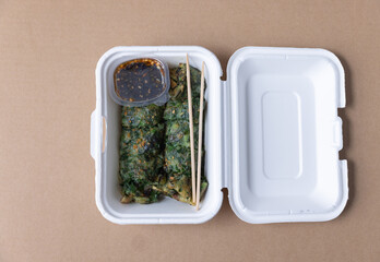 food takeaway packaging