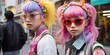 © Matus - Playful Kawaii Fashion in Tokyo Streets, generative ai