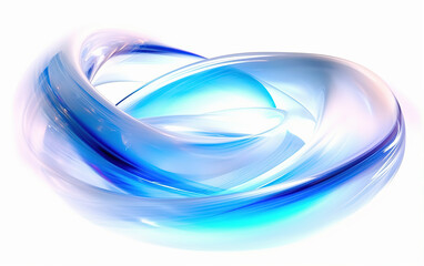 Leinwandbilder - Curve Abstract Background,created with generative ai tecnology.