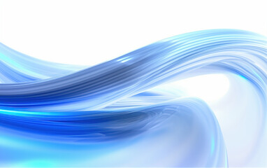 Wall Mural - curve abstract background,created with generative ai tecnology.