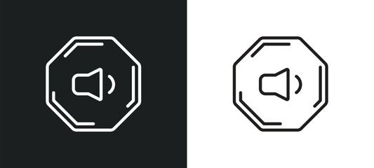 Poster - zip file outline icon in white and black colors. zip file flat vector icon from user interface collection for web, mobile apps and ui.