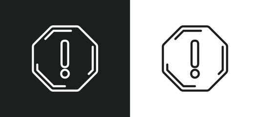 Poster - disk storage outline icon in white and black colors. disk storage flat vector icon from user interface collection for web, mobile apps and ui.