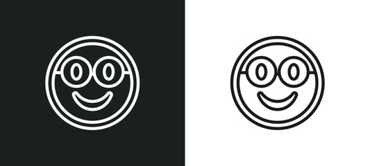 Poster - display outline icon in white and black colors. display flat vector icon from user interface collection for web, mobile apps and ui.