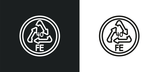 Poster - usb port outline icon in white and black colors. usb port flat vector icon from user interface collection for web, mobile apps and ui.