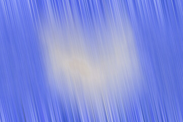 Wall Mural - Blue Abstract vertical motion blur effect design for background and presentation.