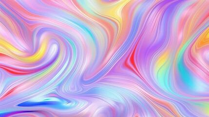 Poster - Light pale coral abstract elegant luxury background. Generative Ai