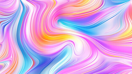 Poster - Light pale coral abstract elegant luxury background. Generative Ai