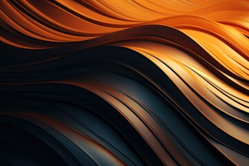 Aufkleber - Abstract Art Background. AI generated