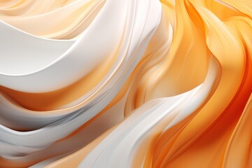 Aufkleber - Abstract Art Background. AI generated