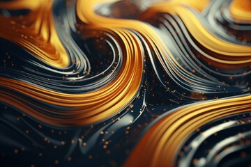 Aufkleber - Abstract Art Background. AI generated