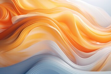 Aufkleber - Abstract Art Background. AI generated