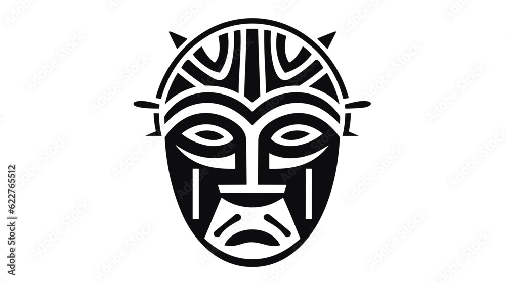 Awe-Inspiring African War Mask Unveiling the Powerful Traditions and ...