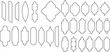 © Keisi_illustrator - Islamic turkish vector shape of a window arch