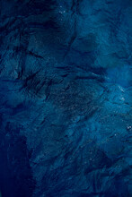 Dark Blue Ocean Surface Texture Background