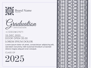 Wall Mural - Achievement certificate best award diploma