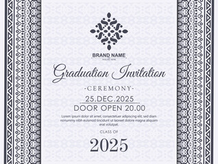 Wall Mural - Achievement certificate best award diploma