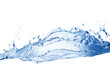 © CK - Water ,water splash isolated on white background,water splash