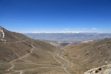 ancient, asia, background, blue, culture, hill, himalaya, himalayas, india, jammu, ladakh, landscape, leh, lifestyle, monastery, mount, mountain, nature, outdoor, range, rock, scenery, scenic, sky, sn