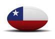 Chile Rugby Ball - 2023 Tournament