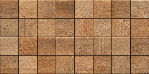 natural wooden mosaics tiles, wood cubes wall cladding, interior design, random wooden floor tiles, dark brown wood artwork, wooden background, ceramic porcelain floor tile design, decorative tiles