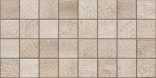 Natural Wooden Mosaics Tiles, Wood Cubes Wall Cladding, Interior Design, Random Wooden Floor Tiles, Light Cream Wood Artwork, Wooden Background, Ceramic Porcelain Floor Tile Design, Decorative Tiles
