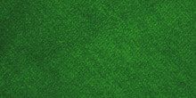 Green Texture Fabric Background Natural Linen Texture. Green Texture Fabric Cloth Textile Background. Fabric Background Close Up Texture Of Natural Weave Line Textile Material .