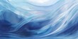 abstract blue wave background, Blue and White Wave Pattern with Blue Water, Transformed through Soft Lines and Shapes in a Digitally Manipulated Composition, Fresco like