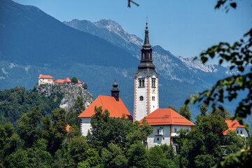 Lago di Bled - Slovenia