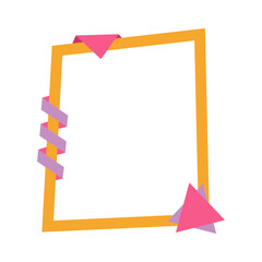 Wall Mural - Abstract Frame Modern