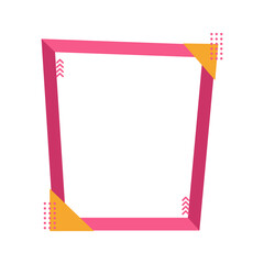 Wall Mural - Abstract Frame Modern