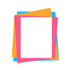 Wall Mural - Abstract Frame Modern