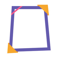 Wall Mural - Abstract Frame Modern
