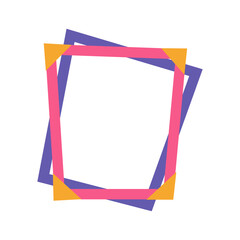 Wall Mural - Abstract Frame Modern