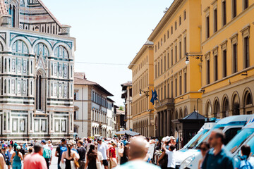 Wall Mural - Florence