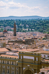 Wall Mural - Florence