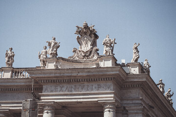 Wall Mural - Vatican City