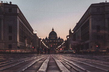 Wall Mural - Vatican City