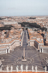 Wall Mural - Vatican City