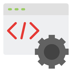 Sticker - Developer Icon