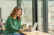 © ArLawKa - Young beautiful asian businesswoman working online with laptop at home Freelance Women Work Marketing Online Sales At Home Small Business Startup IdeasSME