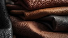 A Luxurious Leather Texture