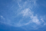 Fototapeta Na sufit - Summer blue sky
