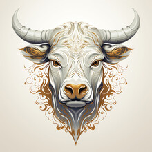 Taurus Bull Buffalo Zodiac Horoscope Astrology Twelve Metaphysical Sectors