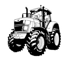 Tractor Svg, Farm Tractor Svg, Farm Svg, Tractor Svg File, Farm Tractor PNG, Tractor Clipart, Farmer SVG, Farm Life Svg, Tractors Svg
