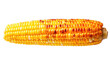 © PixMarket - Grilled corn isolated on transparent background, Generative AI